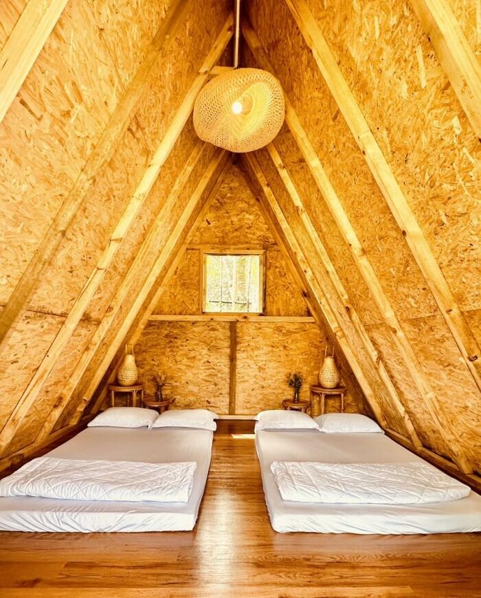 LA NGÂU ROCK STREAM, địa điểm camping đẹp ở Tánh Linh, Bình Thuận