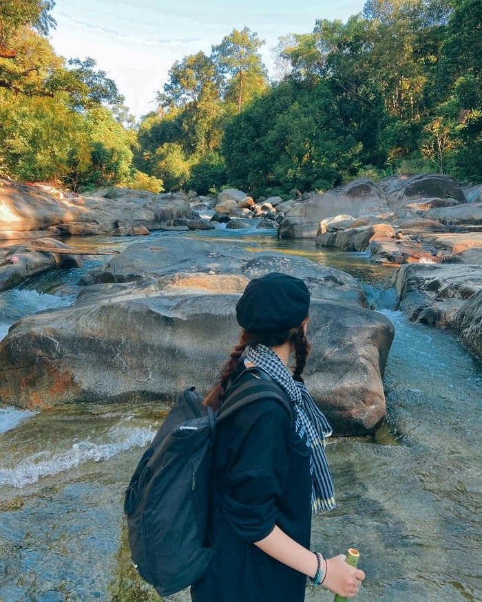 La Ngâu Rock Stream - Nơi tinh hoa của thiên nhiên và nghệ thuật giao thoa