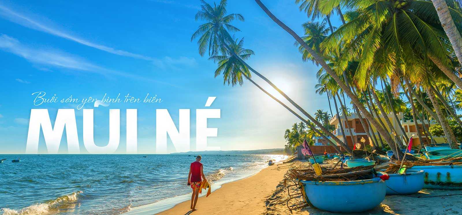 Khoảng cách từ Mũi Né đến các tỉnh thành phố