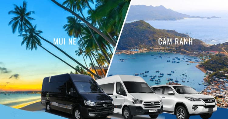 Lý Do Nên Thuê Xe Riêng Đưa Đón Tận Nơi từ Sân bay Cam Ranh đi Mũi Né