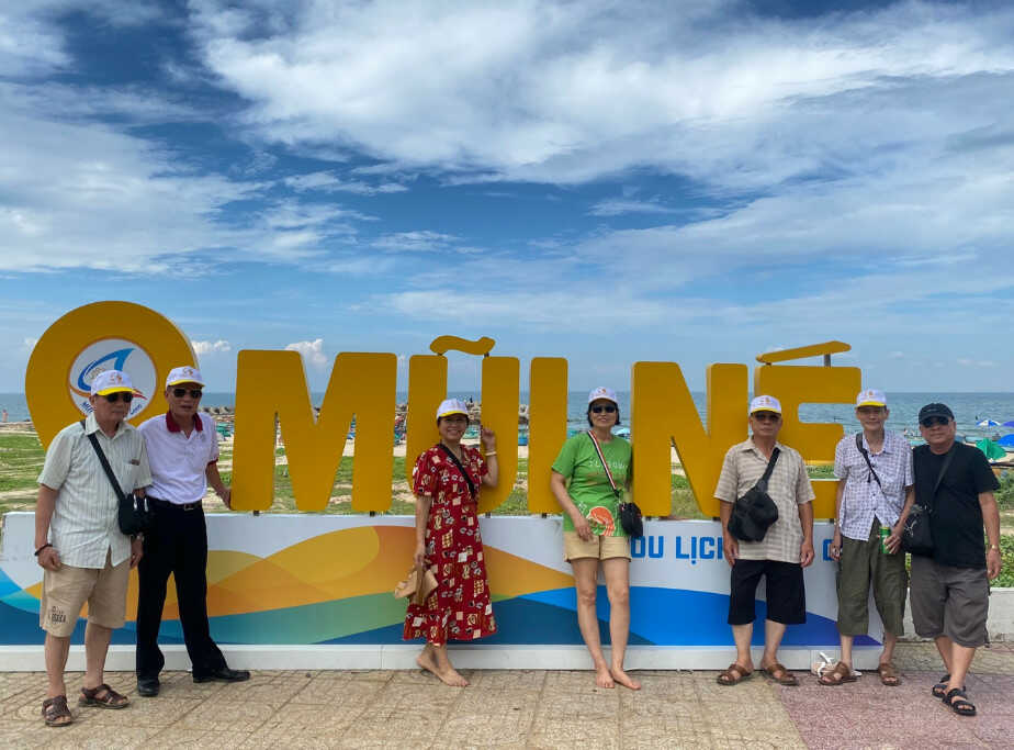 Khi nào nên thuê xe 16 chỗ đi Phan Thiết Bình Thuận?