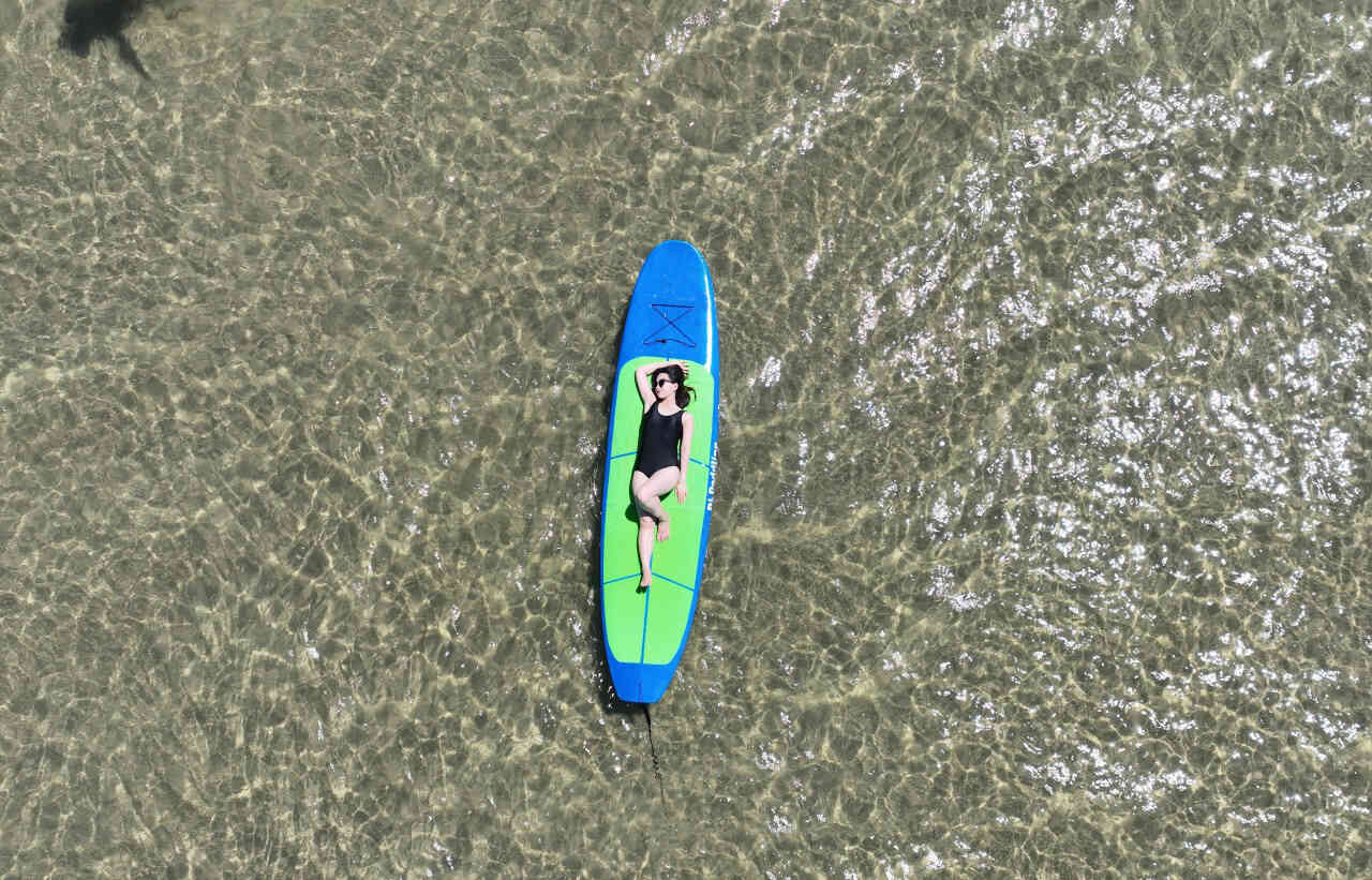 XEM TRẢI NGHIỆM THỰC TẾ TOUR CHÈO THUYỀN KAYAK, SUB TẠI MŨI NÉ