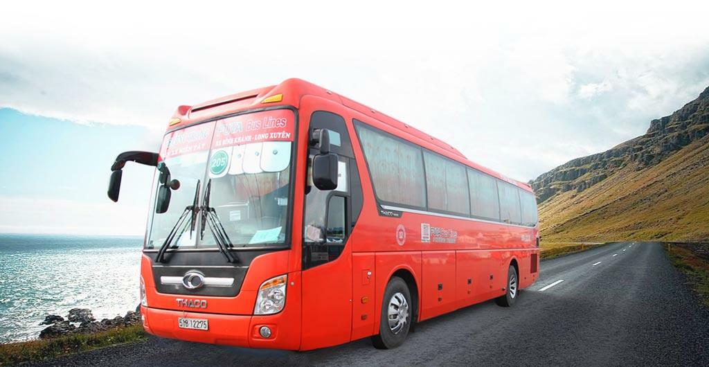 Xe Phương Trang Đà Lạt đi Phan Thiết