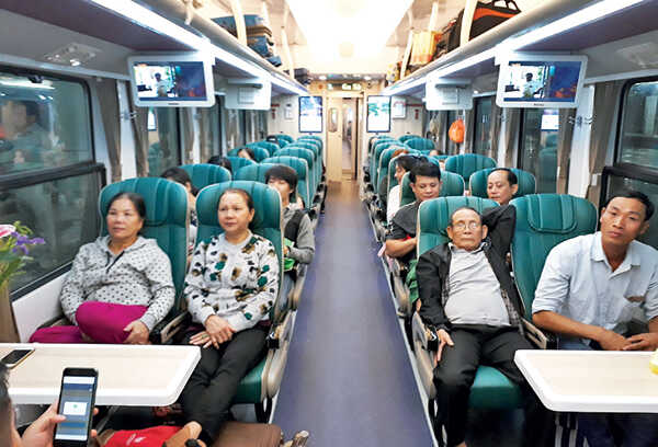 Thuê Xe Đưa Đón Ga Mương Mán (tức ga Bình Thuận)