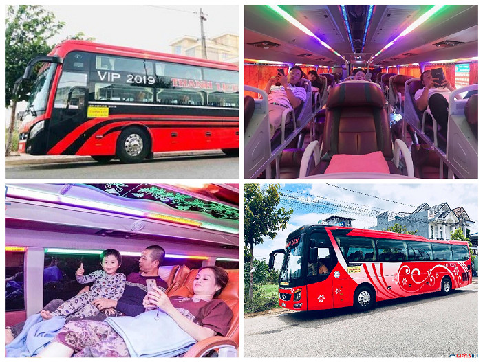 Nhà Xe Thanh Lịch Chuyên Tuyến Phan Thiết - Đà Lạt