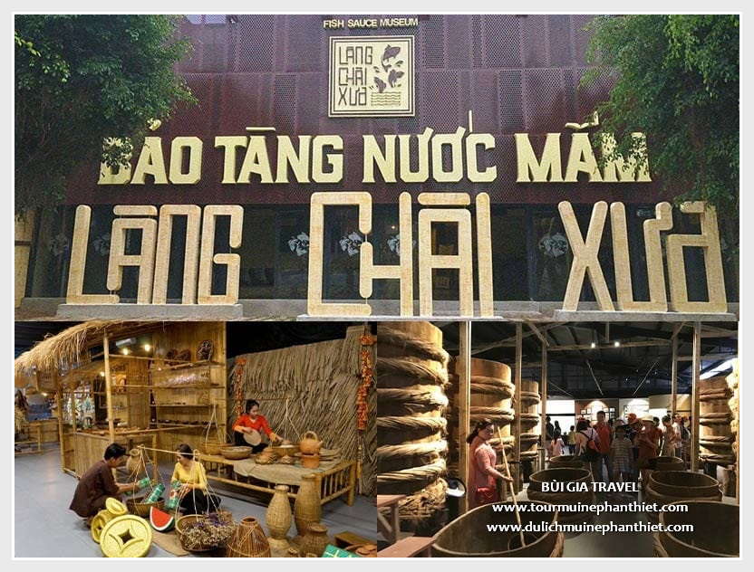 Thăm Quan Làng Chài Xưa - Bảo Tàng Nước Mắm Đầu Tiên Của Việt Nam