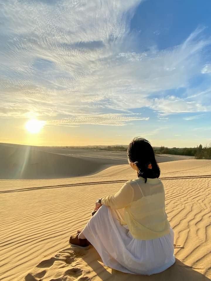 Ngắm Bình Minh ngày mới