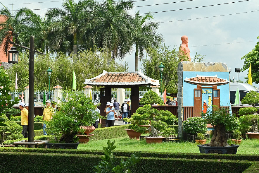 Khu di tích Trường Dục Thanh Phan Thiết