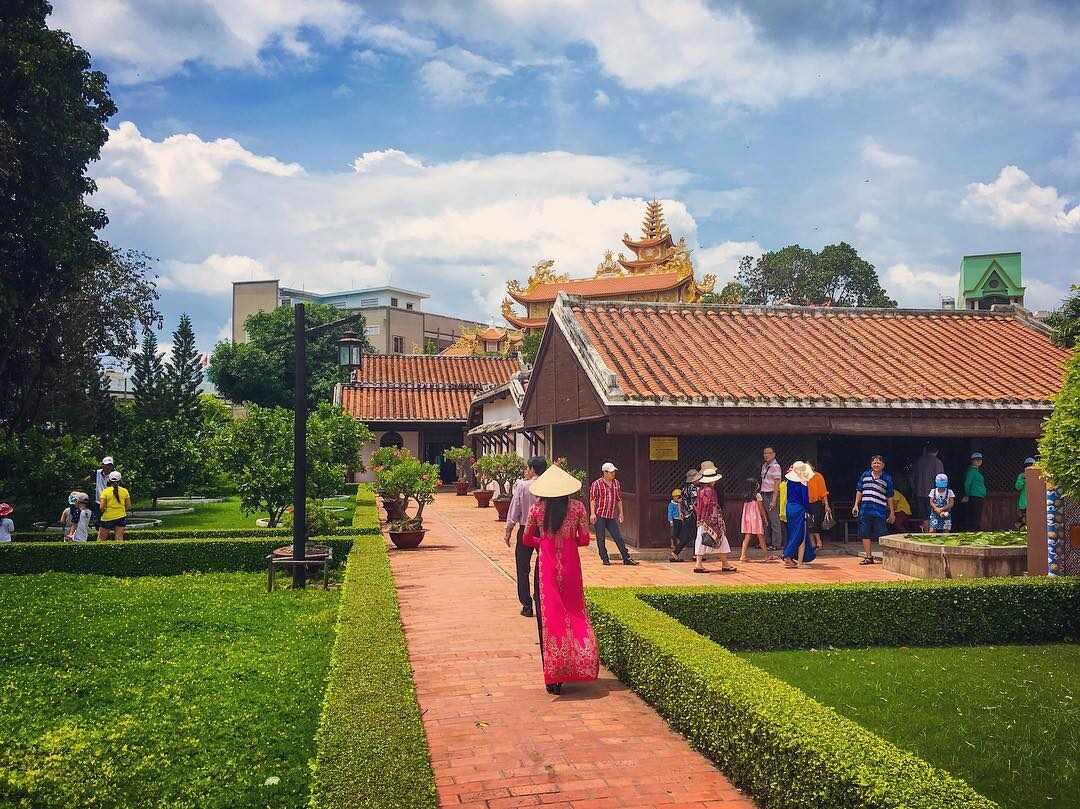 Trường Dục Thanh Phan Thiết – Di tích lịch sử đặc biệt