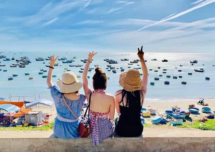 Trải nghiệm 1 ngày mới cùng ngư dân Làng Chài MN