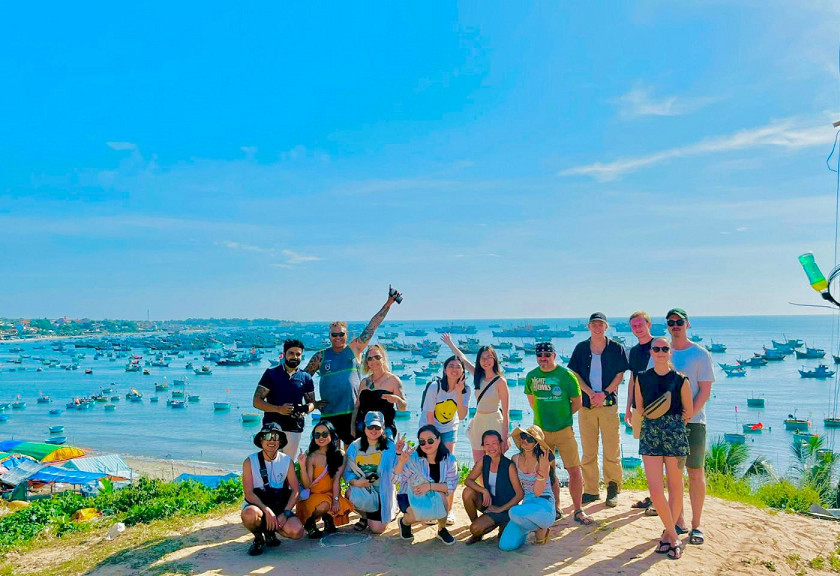 Check-in Làng Chài Mũi Né - Cảm nhận cuộc sống thường ngày của Ngư Dân