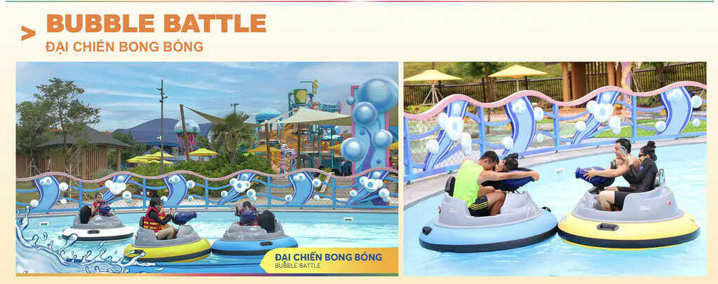 Bubble Battle – Đại Chiến Bong Bóng