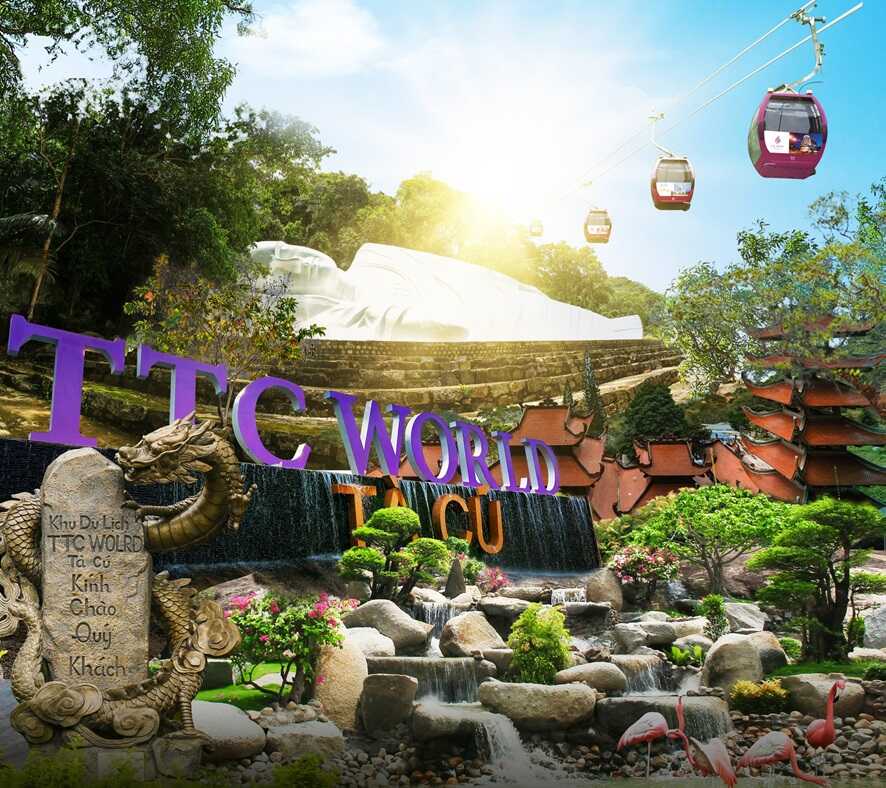 TOUR NÚI TÀ CÚ - HÀNH TRÌNH KHÁM PHÁ THIÊN NHIÊN TRONG NỬA NGÀY