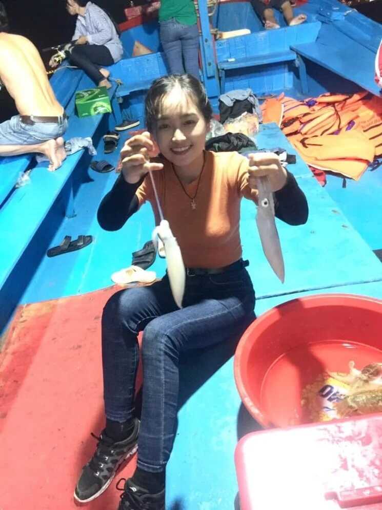 TRẢI NGHIỆM CUỘC SỐNG NGƯ DÂN BIỂN VỚI TOUR CÂU MỰC ĐÊM NHA TRANG