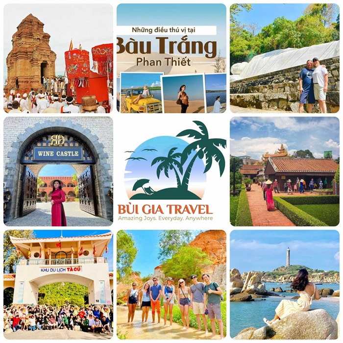 Đặt Xe Đón Sân Bay Tân Sơn Nhất (Sài Gòn) Đi Movenpick Phan Thiết Resort