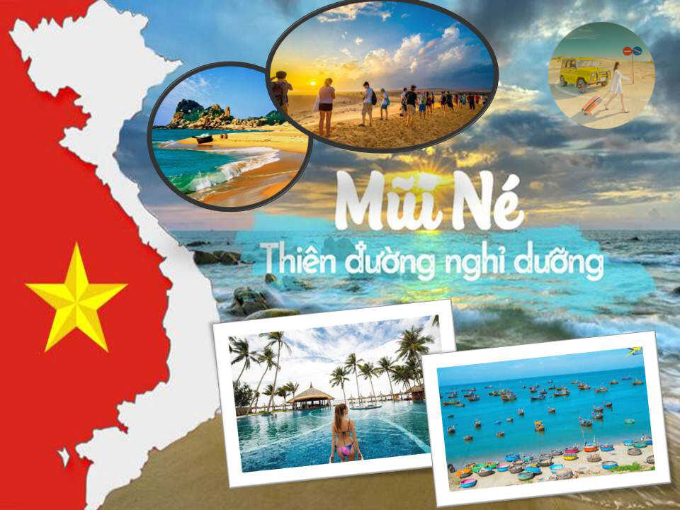 Thuê xe Cam Ranh - Mũi Né - Phan Thiết: Điểm đến tuyệt vời cho chuyến đi của bạn