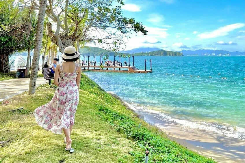 Đảo Hòn Mun