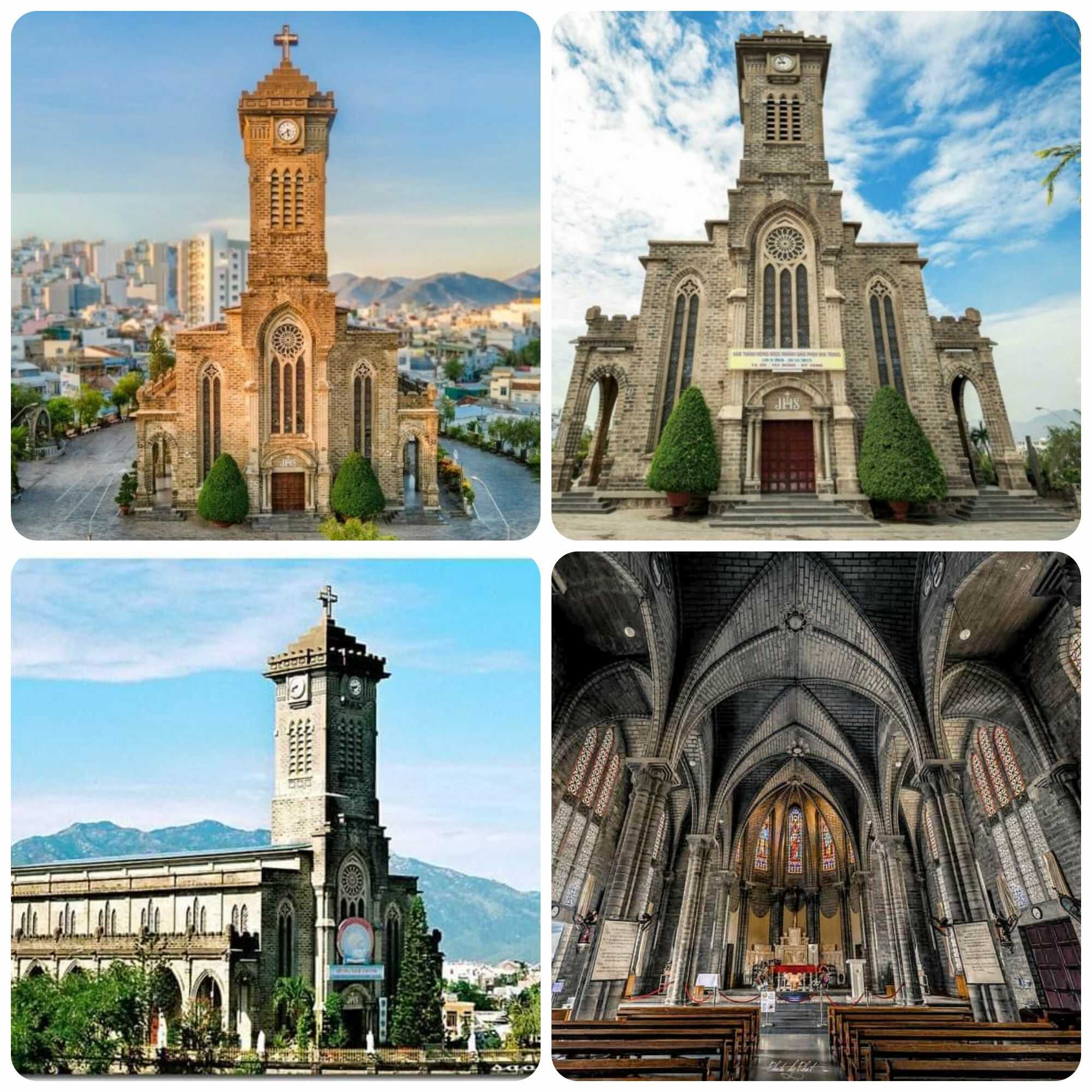 Giá vé tham quan nhà thờ Núi Nha Trang năm 2024: (Miễn phí)