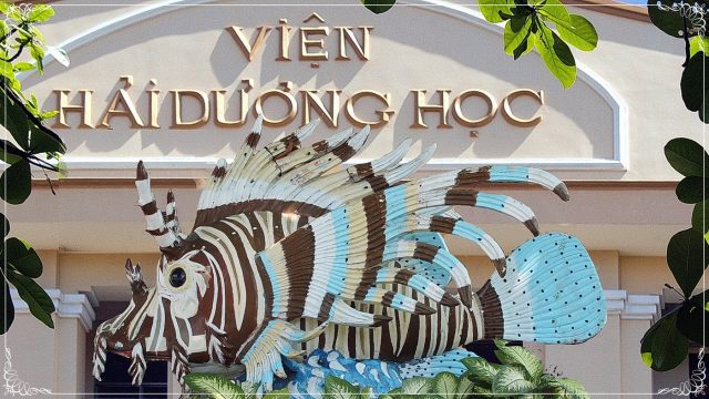 3. Viện hải dương học