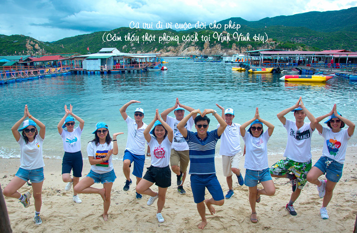 NHỮNG TRẢI NGHIỆM HẤP DẪN VỚI TOUR VĨNH HY 1 NGÀY
