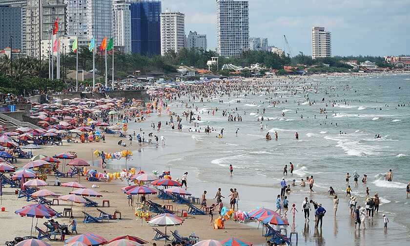 XE HỢP ĐỒNG ĐI DU LỊCH VŨNG TÀU