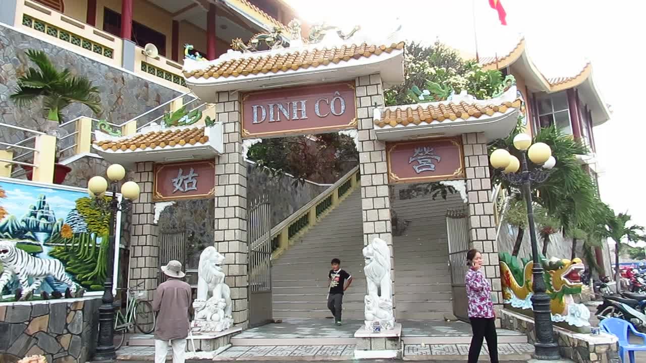 Thắng Cảnh Dinh Cố Bà Rịa Vũng Tàu – Địa Điểm Du Lịch Linh Thiêng Vũng Tàu