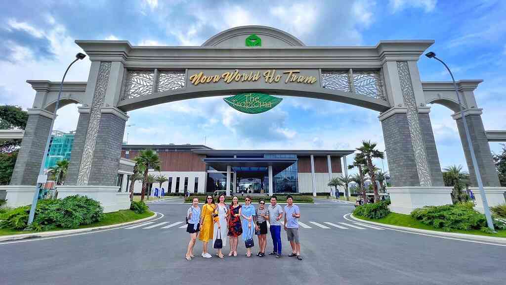 Hồ Tràm Bà Rịa Vũng Tàu – Địa Điểm Du Lịch Hoang Sơ Vũng Tàu