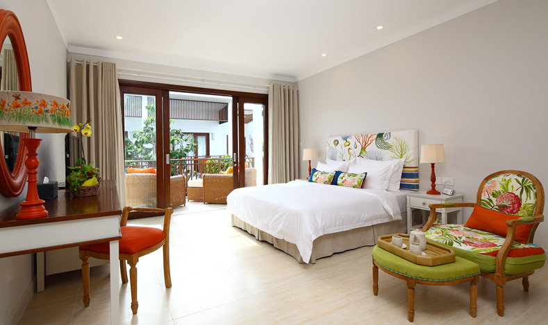 Thuê xe Sài gòn đi Villa Aria Muine