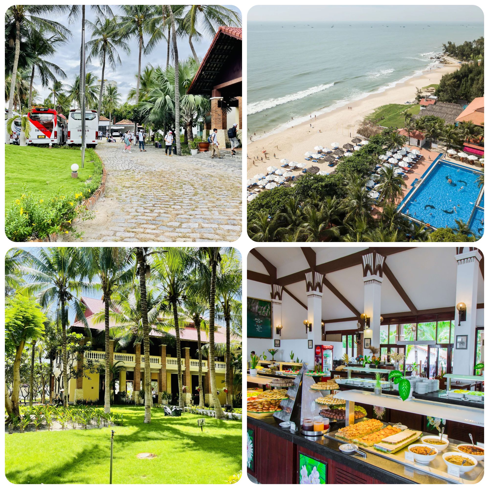 Dessole Sea Lion Beach Resort