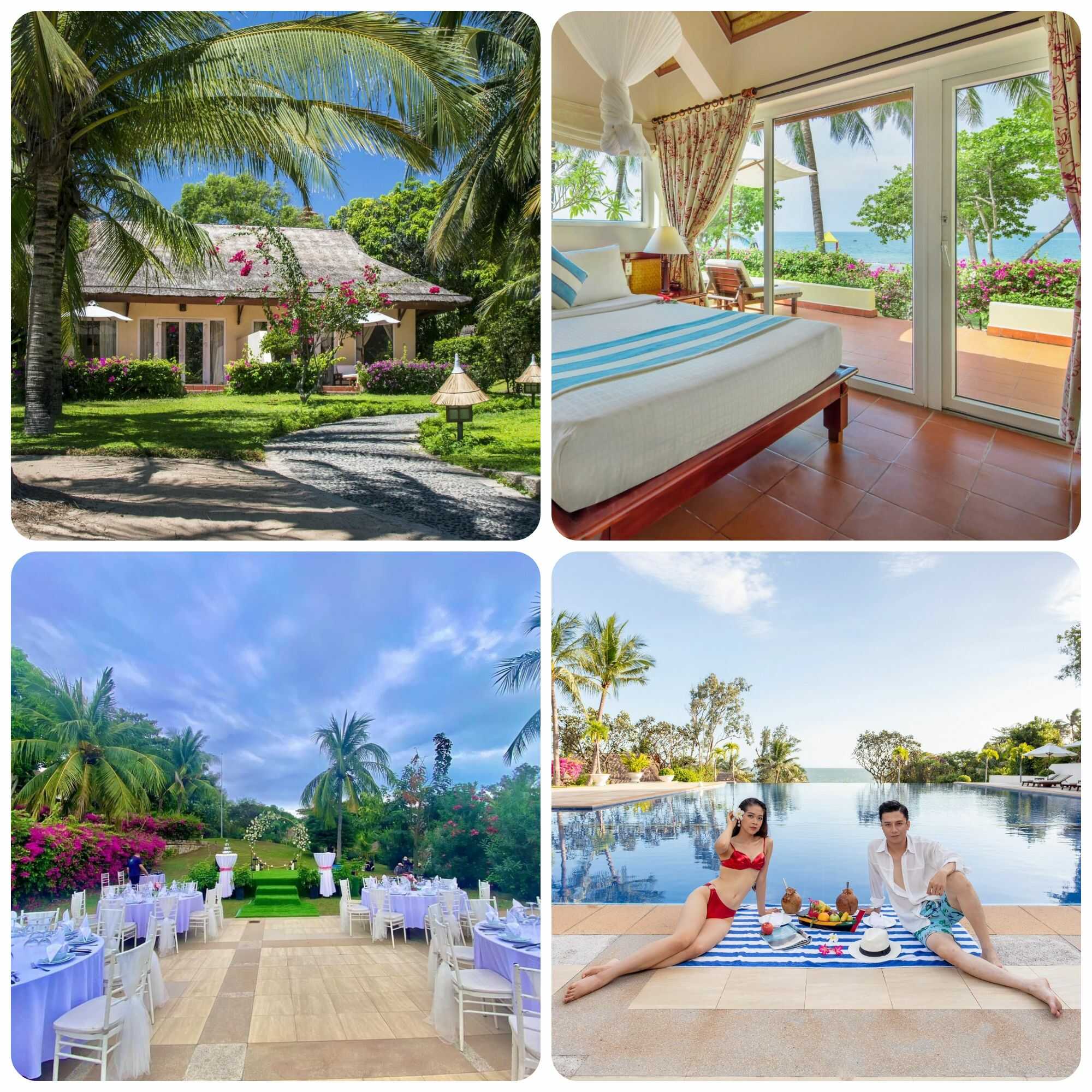 Thuê xe Sài Gòn đi Victoria Phan Thiet Beach Resort & Spa