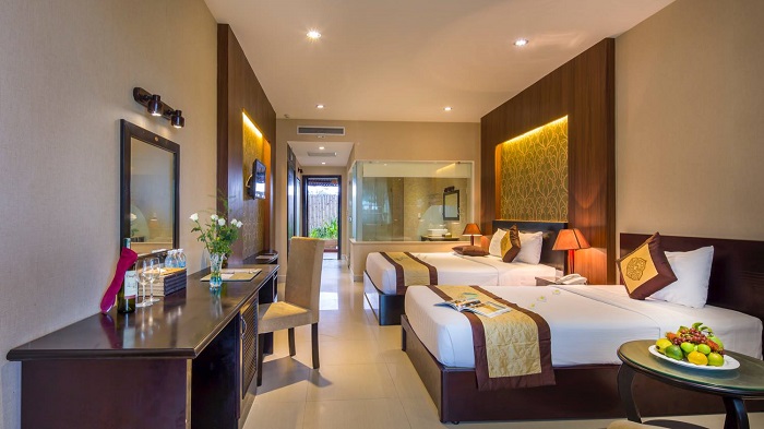 Thuê xe từ Sài Gòn đi The Sailing Bay Beach Resort Mũi Né