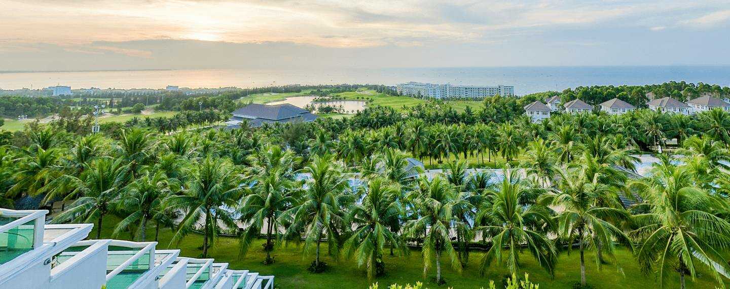 Thuê xe đi Ocean Vista Resort & Residence Mui Ne