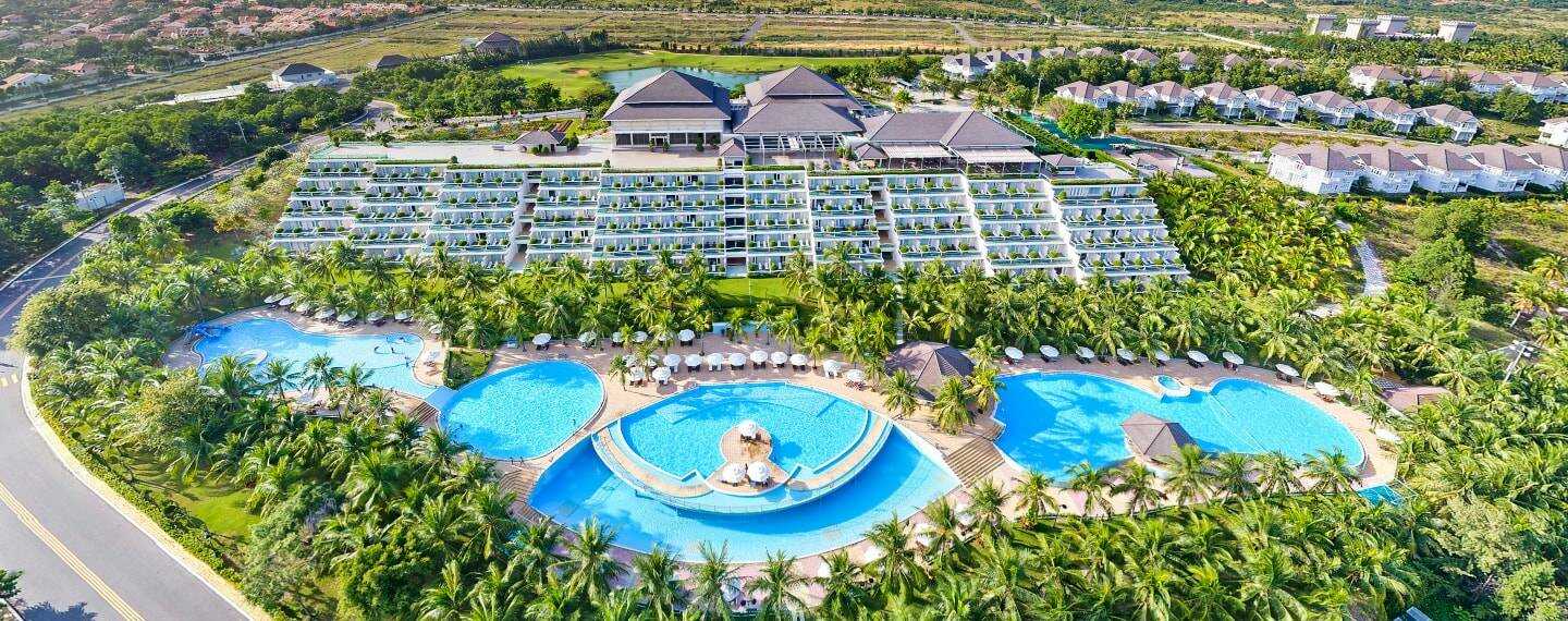 Ocean Vista Resort & Residence Mui Ne