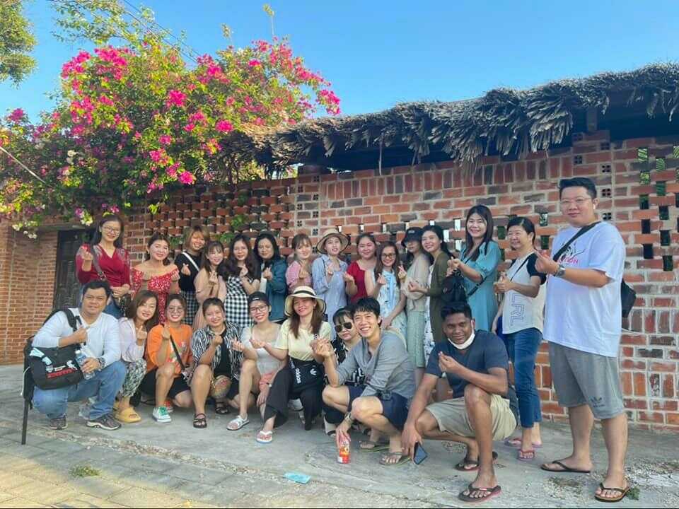 Điểm đặc biệt Mũi Né Connect