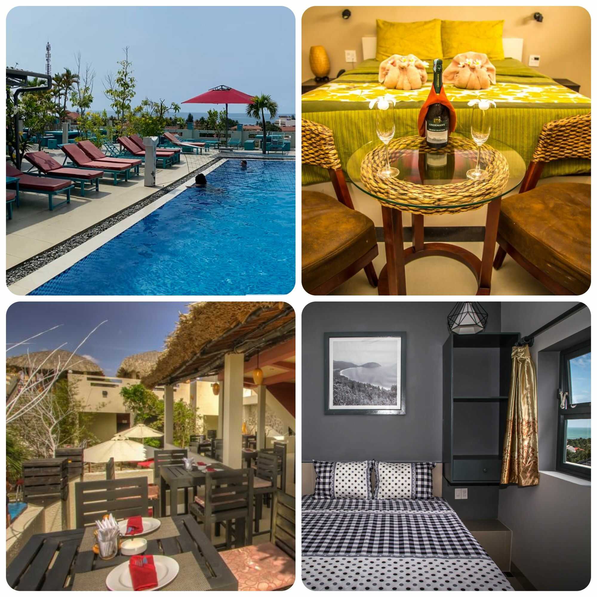 Thuê xe sài gòn đi Mui Ne Hills Bliss Hotel Phan Thiết