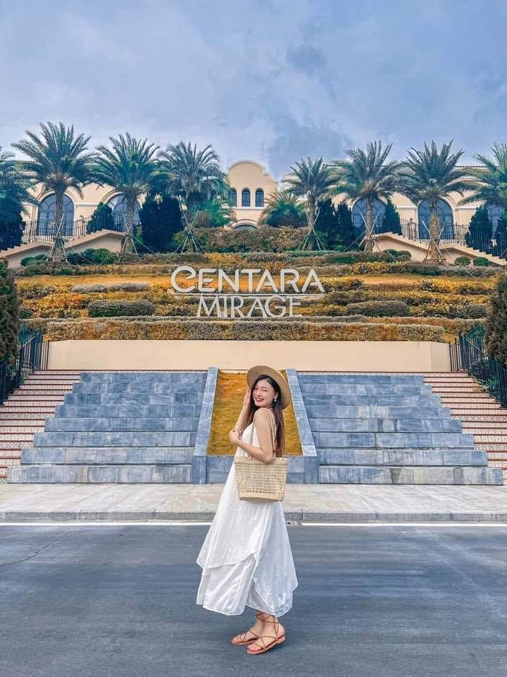 TRẢI NGHIỆM KỲ NGHỈ ĐÁNG NHỚ TẠI CENTARA MIRAGE MŨI NÉ VỚI DỊCH VỤ XE ĐÓN TẬN NƠI