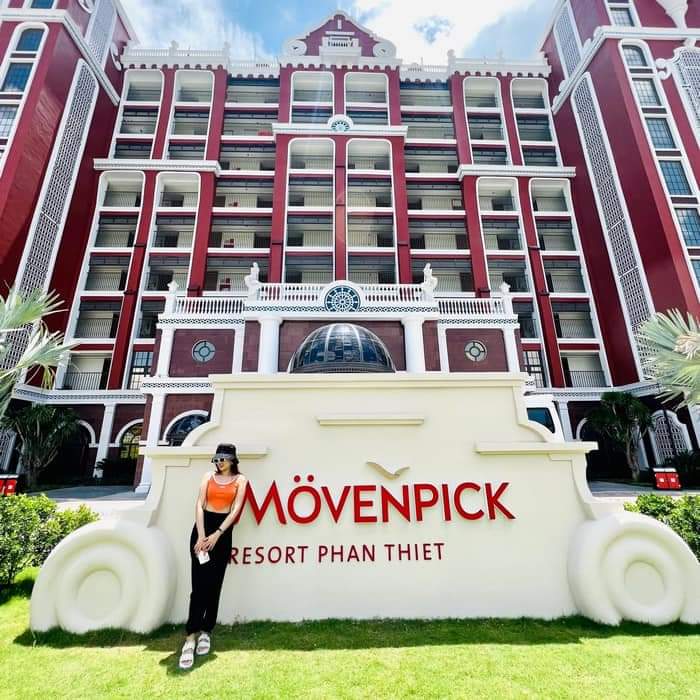 Đặt Xe Đón Sân Bay Tân Sơn Nhất (Sài Gòn) Đi Movenpick Phan Thiết Resort