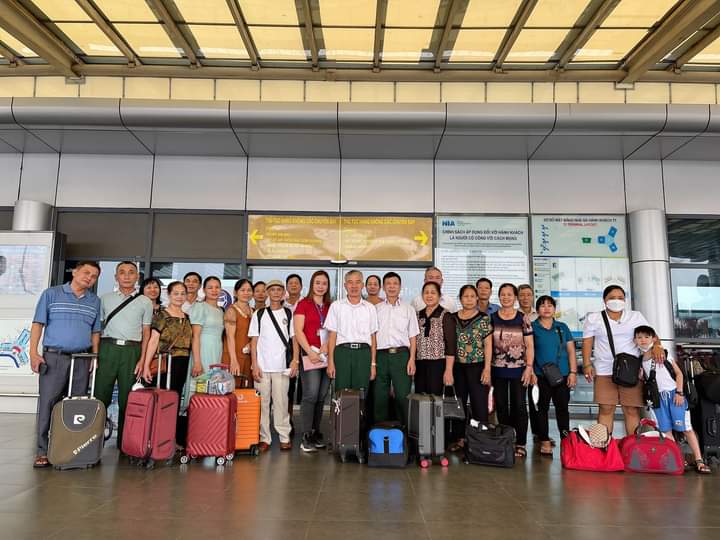 Di chuyển An Toàn Nhanh Chóng từ sân bay TSN Sài Gòn đến Mũi Né với Xe riêng đưa đón tận nơi