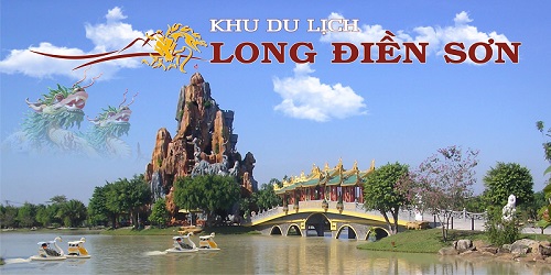 Khu du lịch sinh thái Long Trung
