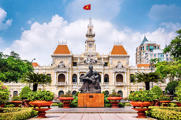 Bảng giá thuê xe Sài Gòn đi Nha Trang