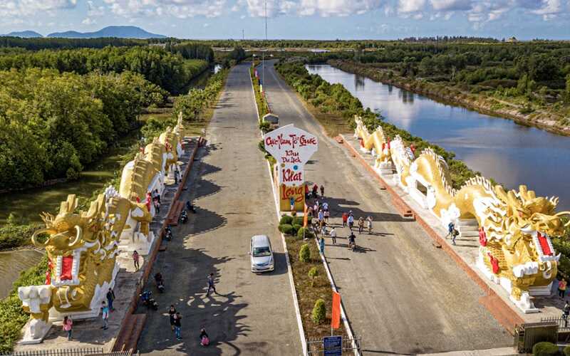 Biển Khai Long