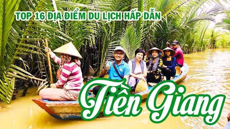 Thuê xe tại Tiền Giang