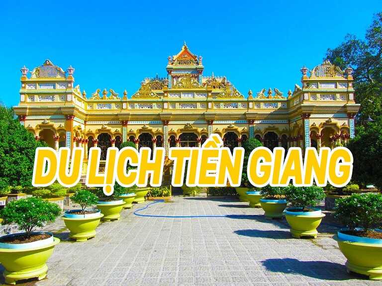Dịch Vụ Thuê Xe Đi Tiền Giang, Mỹ Tho Uy Tín Giá Rẻ