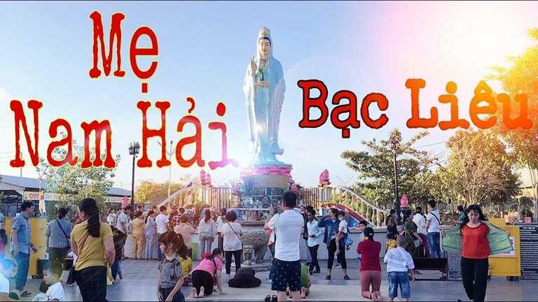 Thuê Xe Đi Mẹ Nam Hải Bạc Liêu