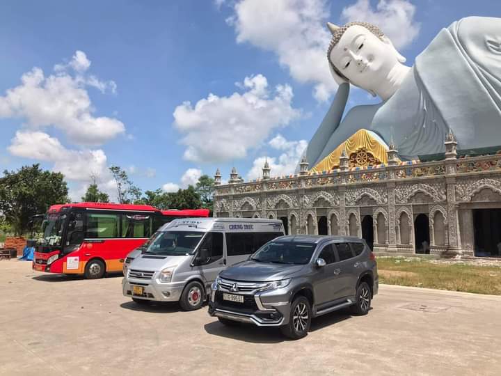 Dịch Vụ ChoThuê Xe 4-7-16-29-45 Chỗ Đi Sóc Trăng