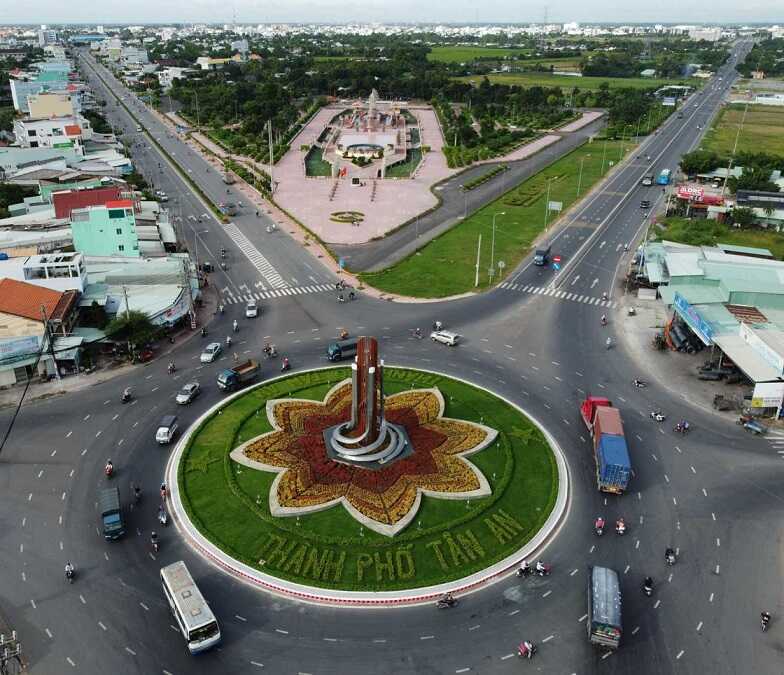 Đôi Nét Về Tân An - Thành Phố Trẻ Thủ Phủ Tỉnh Long An