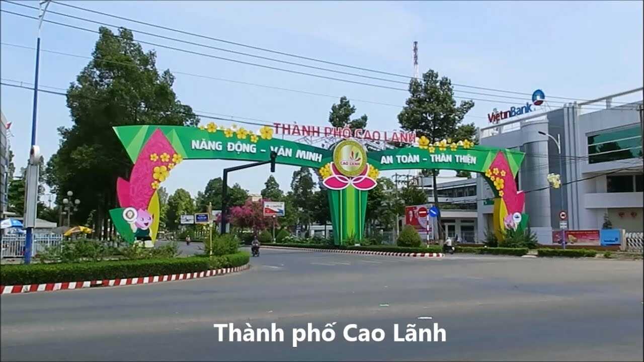 Xem Bảng giá và thuê xe đi Đồng Tháp tại đây