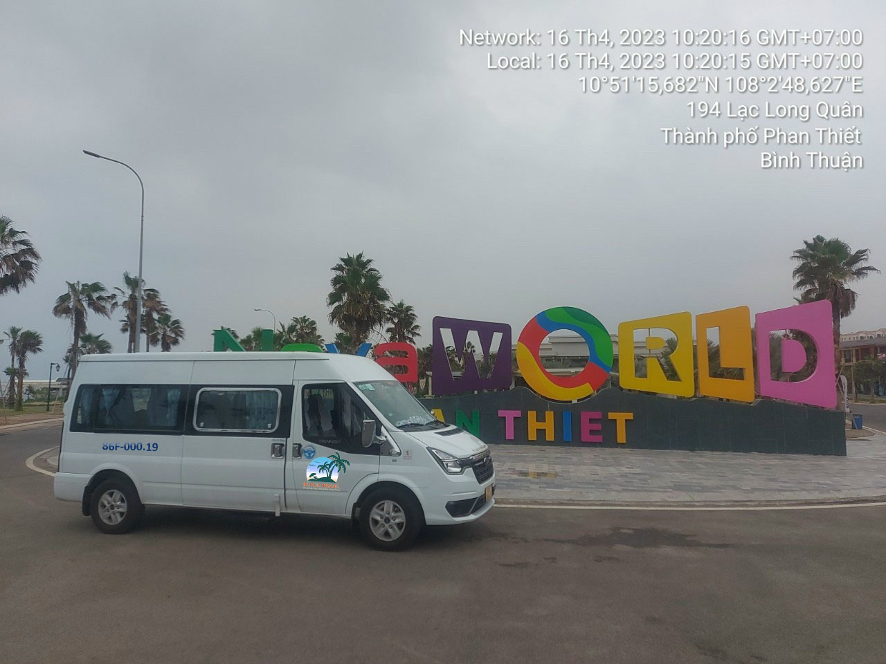 Xe riêng đưa đón tận Nơi từ Centara Mirage Mũi Né đi Radission, Movepick, Novaworld Phan Thiết