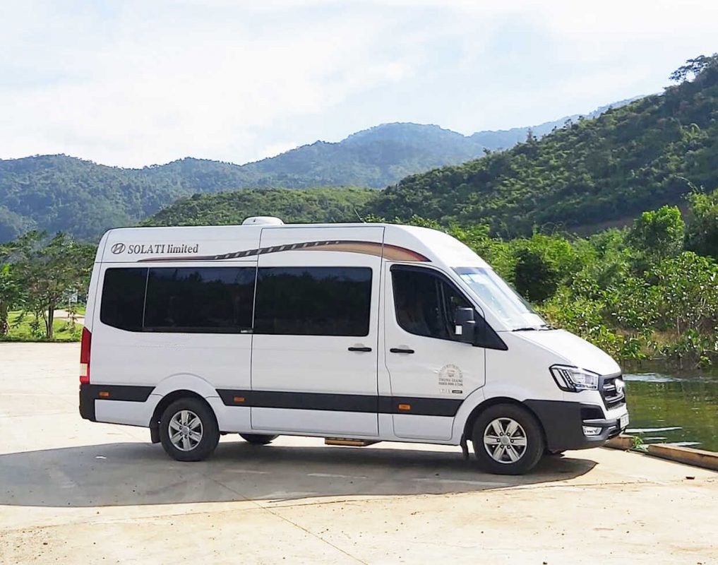 Địa Chỉ cho thuê xe du lịch 16 chỗ uy tín giá rẻ