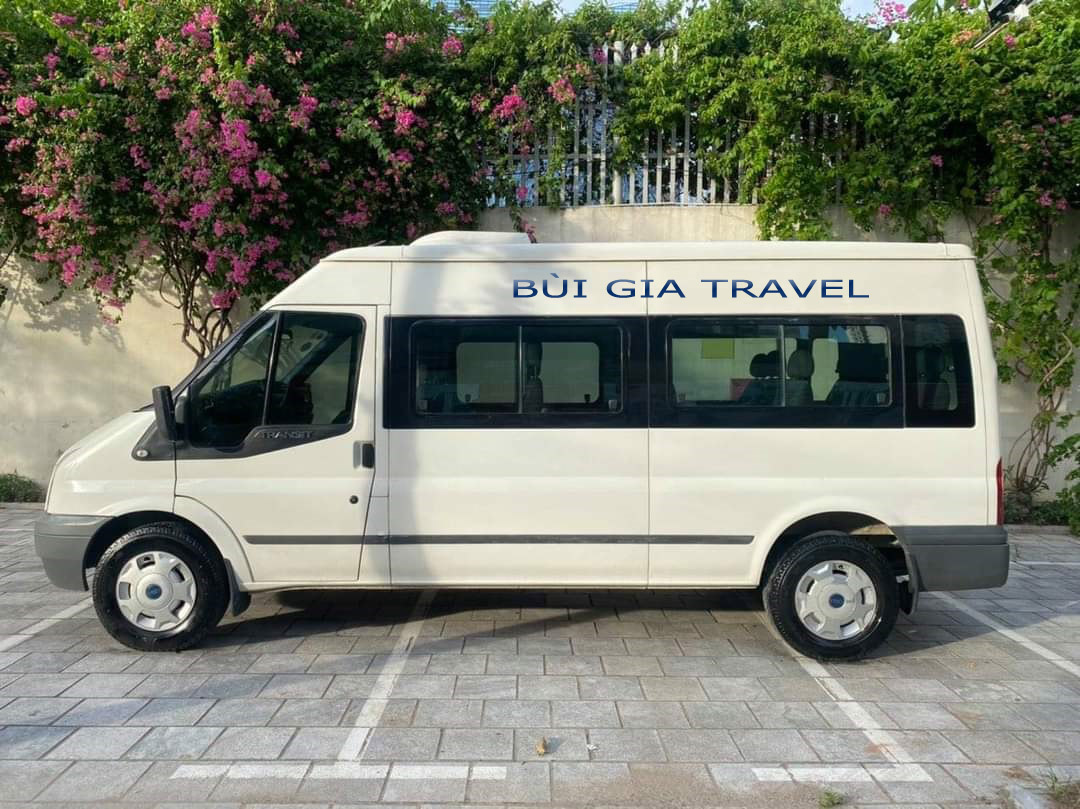 Thuê xe 16 chỗ đi tỉnh